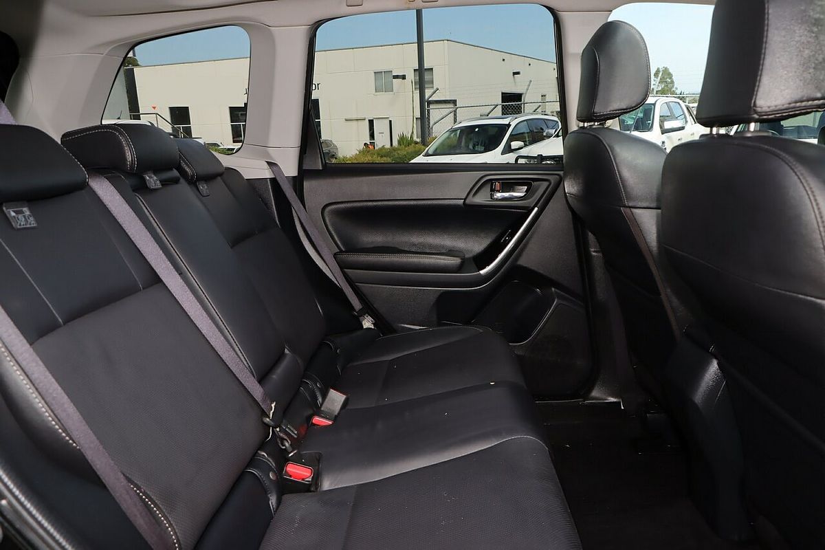 2018 Subaru Forester 2.5i-S S4
