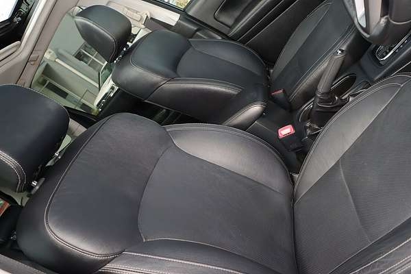 2018 Subaru Forester 2.5i-S S4
