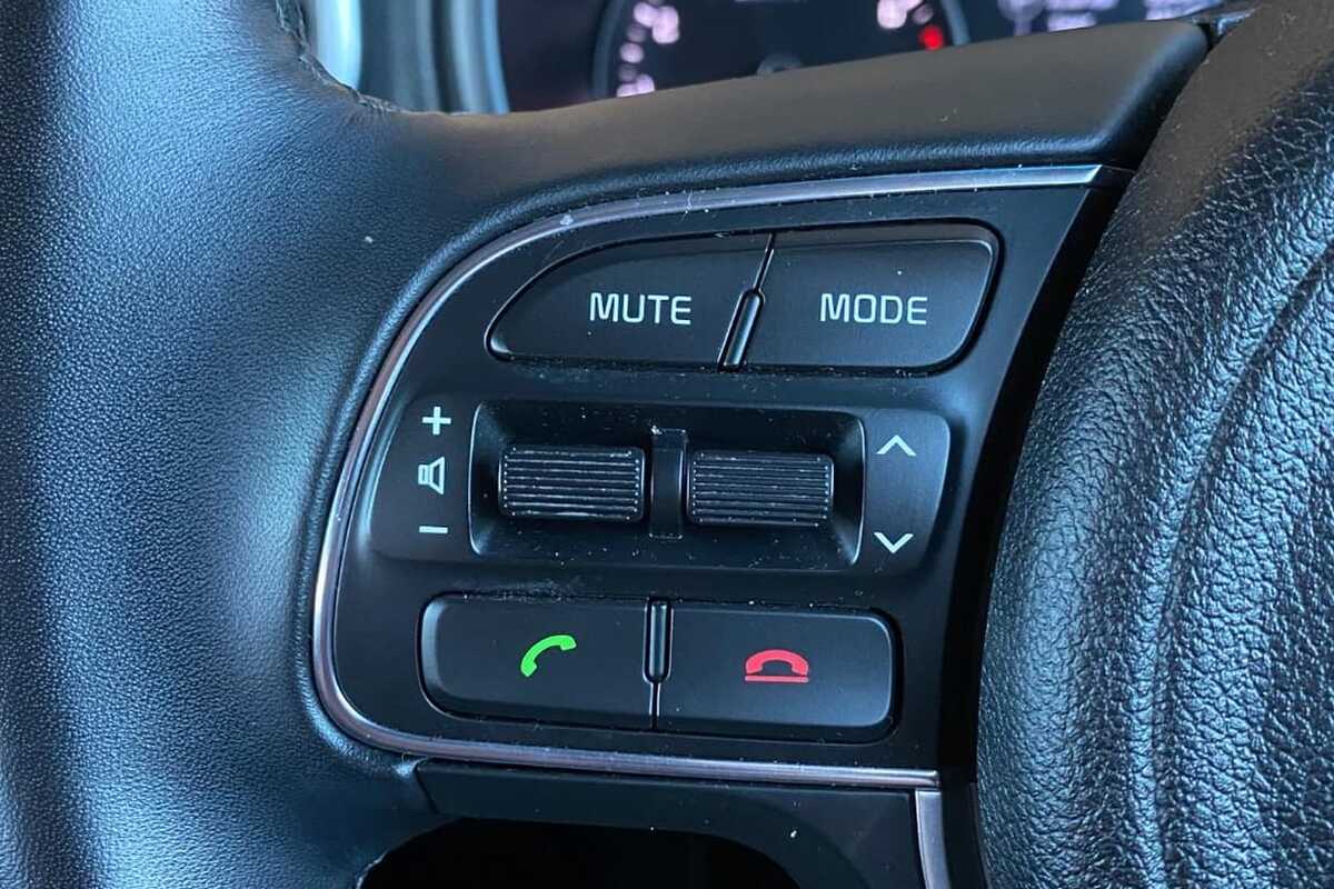 2016 Kia SPORTAGE Si QL