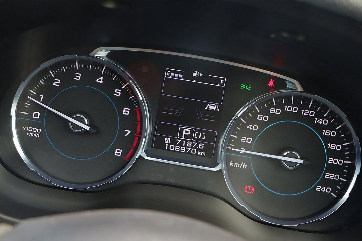 2018 Subaru Forester 2.5i-S S4