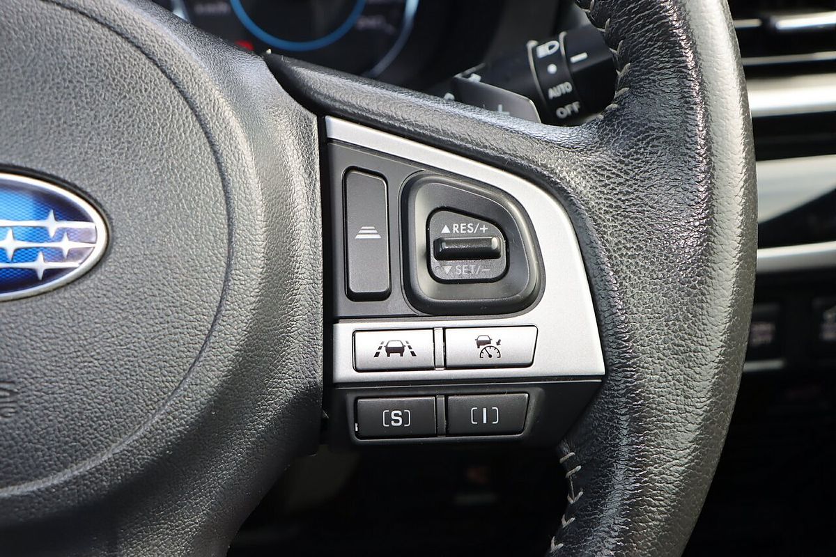 2018 Subaru Forester 2.5i-S S4