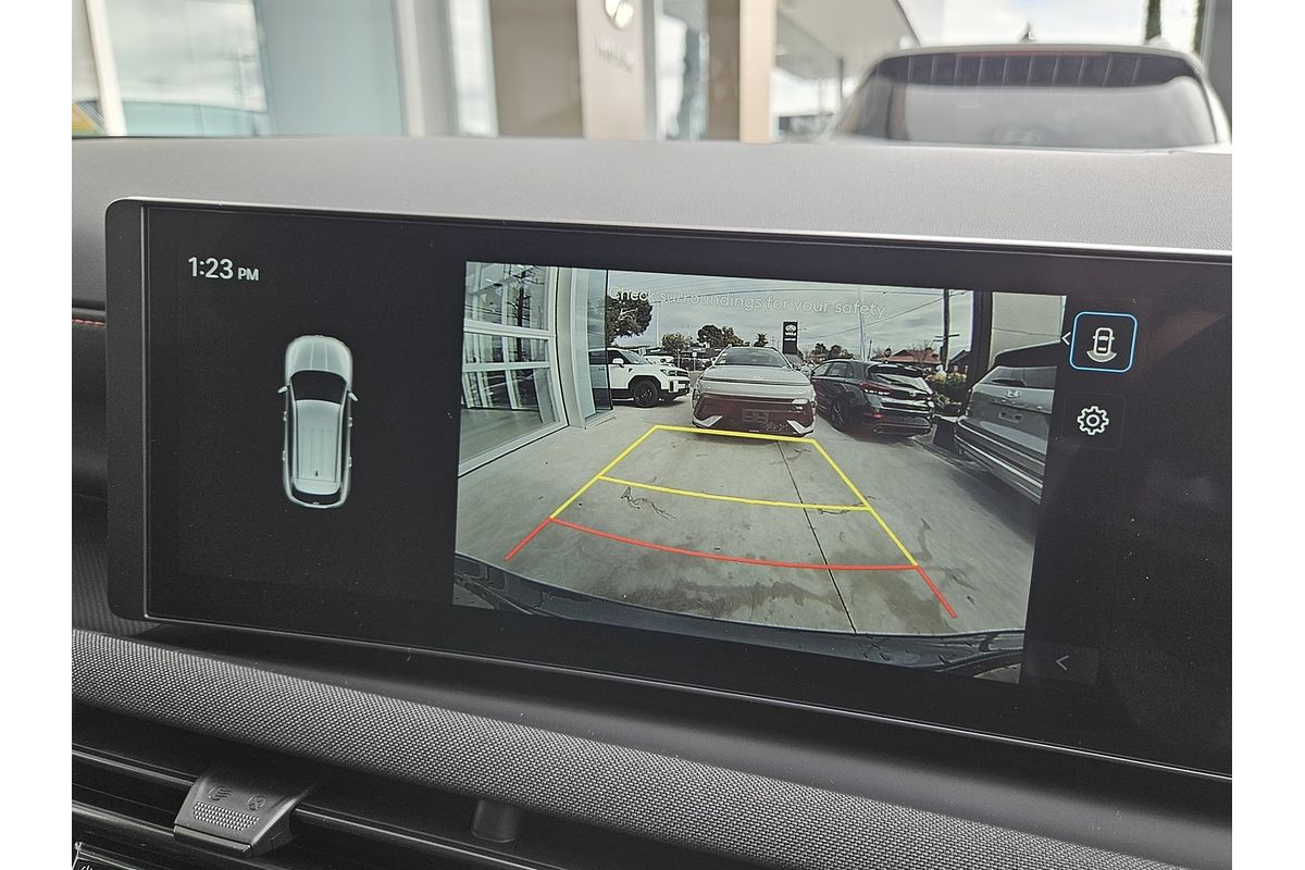 2024 Hyundai Tucson Elite NX4.V3