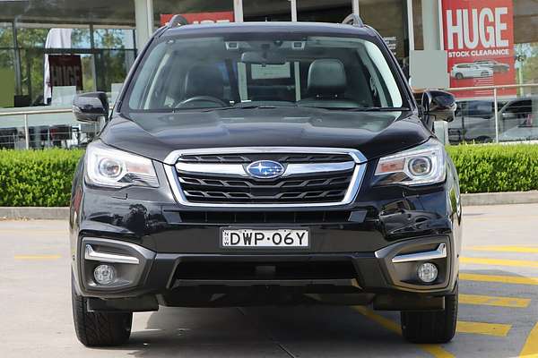 2018 Subaru Forester 2.5i-S S4