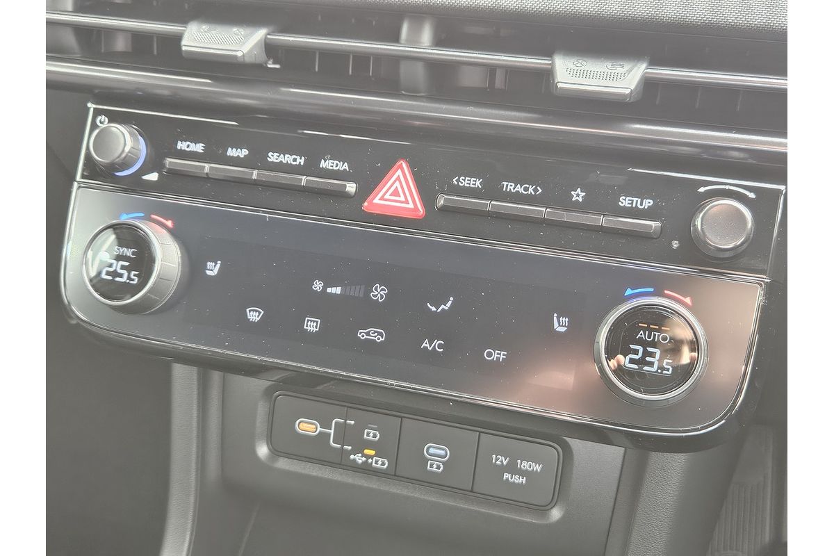 2024 Hyundai Tucson Elite NX4.V3