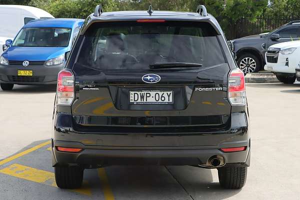 2018 Subaru Forester 2.5i-S S4