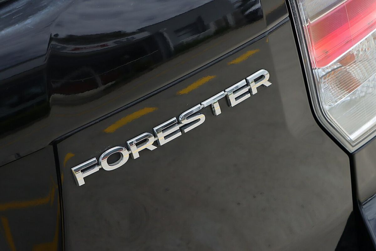2018 Subaru Forester 2.5i-S S4