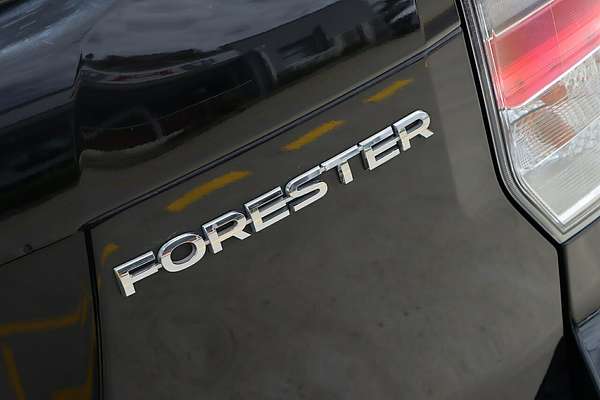 2018 Subaru Forester 2.5i-S S4