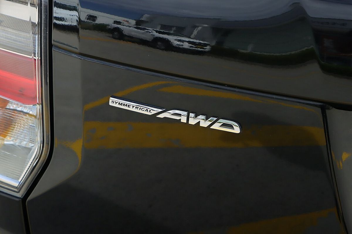 2018 Subaru Forester 2.5i-S S4