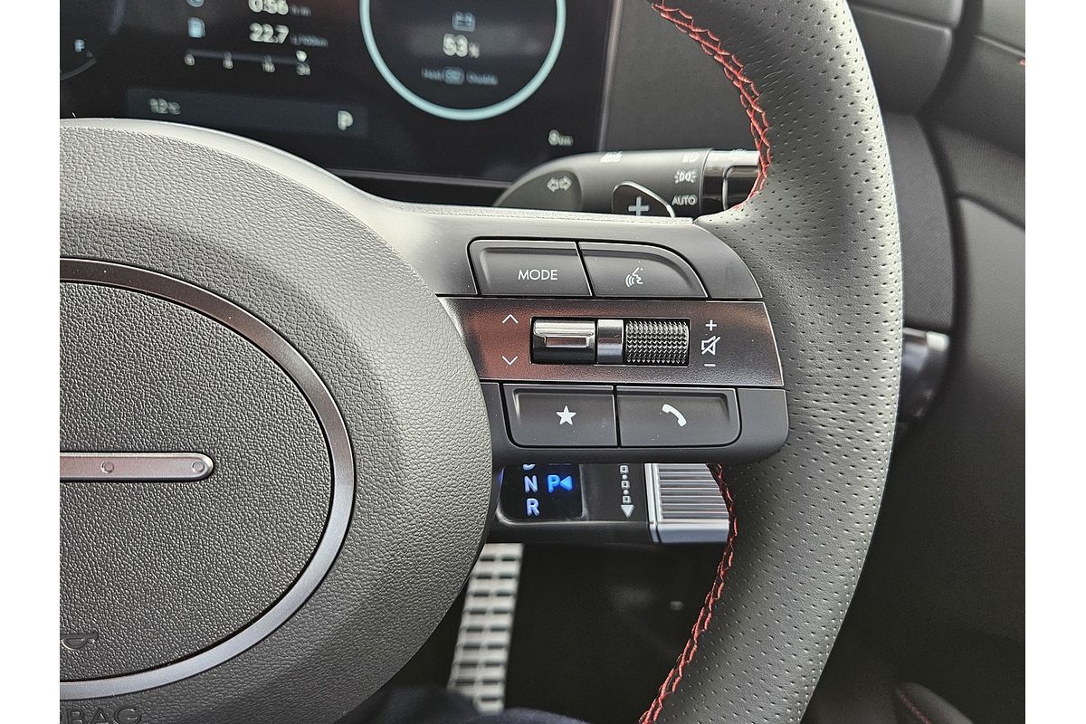 2024 Hyundai Tucson Elite NX4.V3