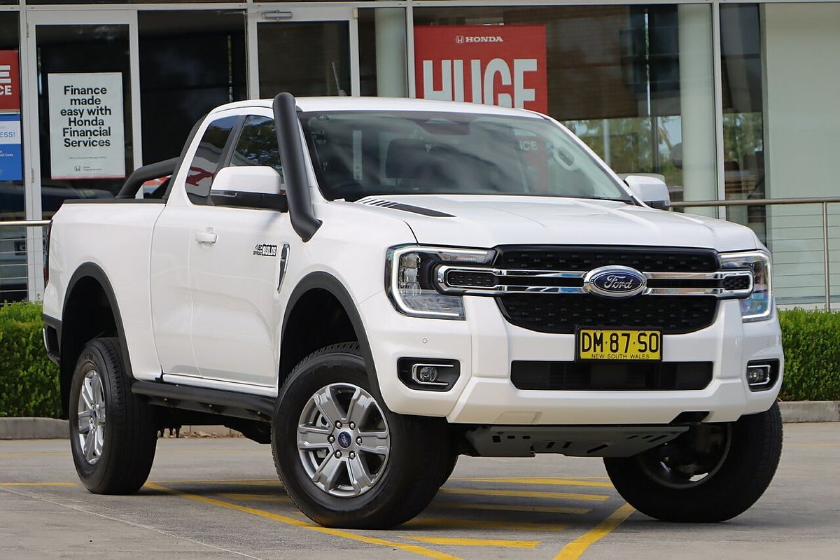 2023 Ford Ranger XLT 4X4
