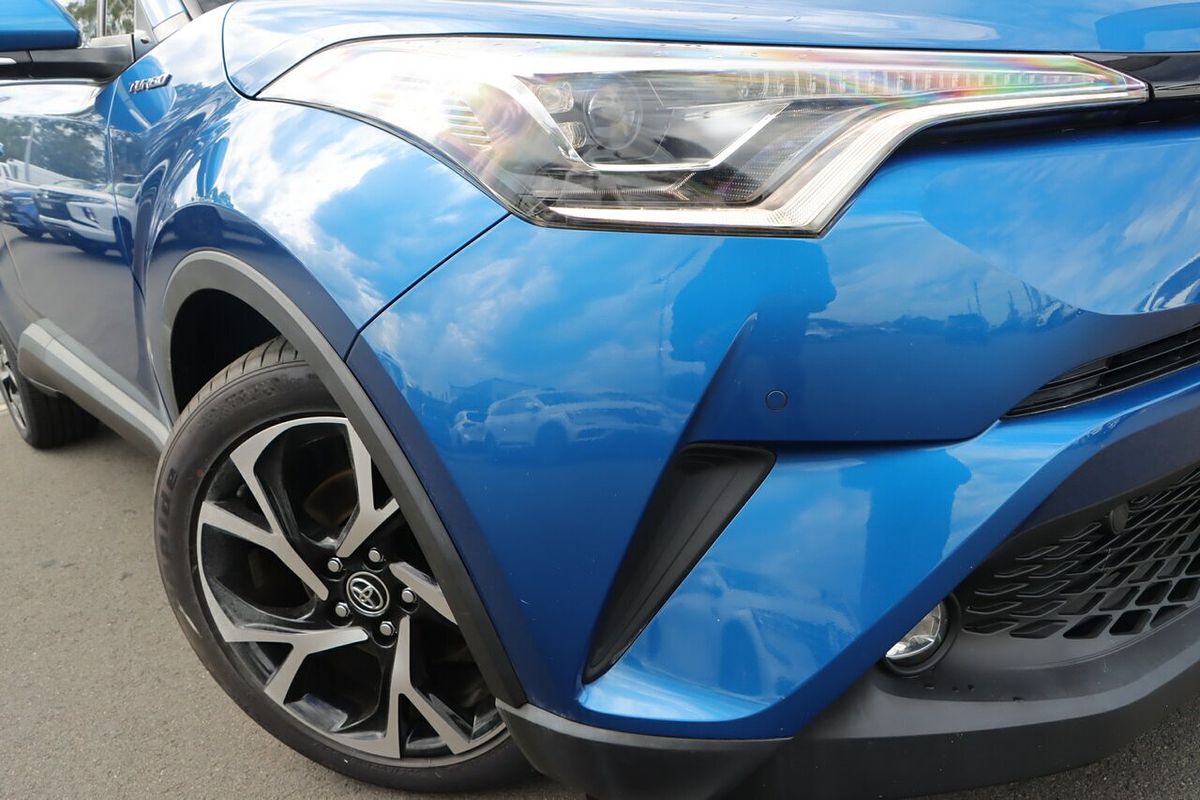 2017 Toyota C-HR Koba NGX10R