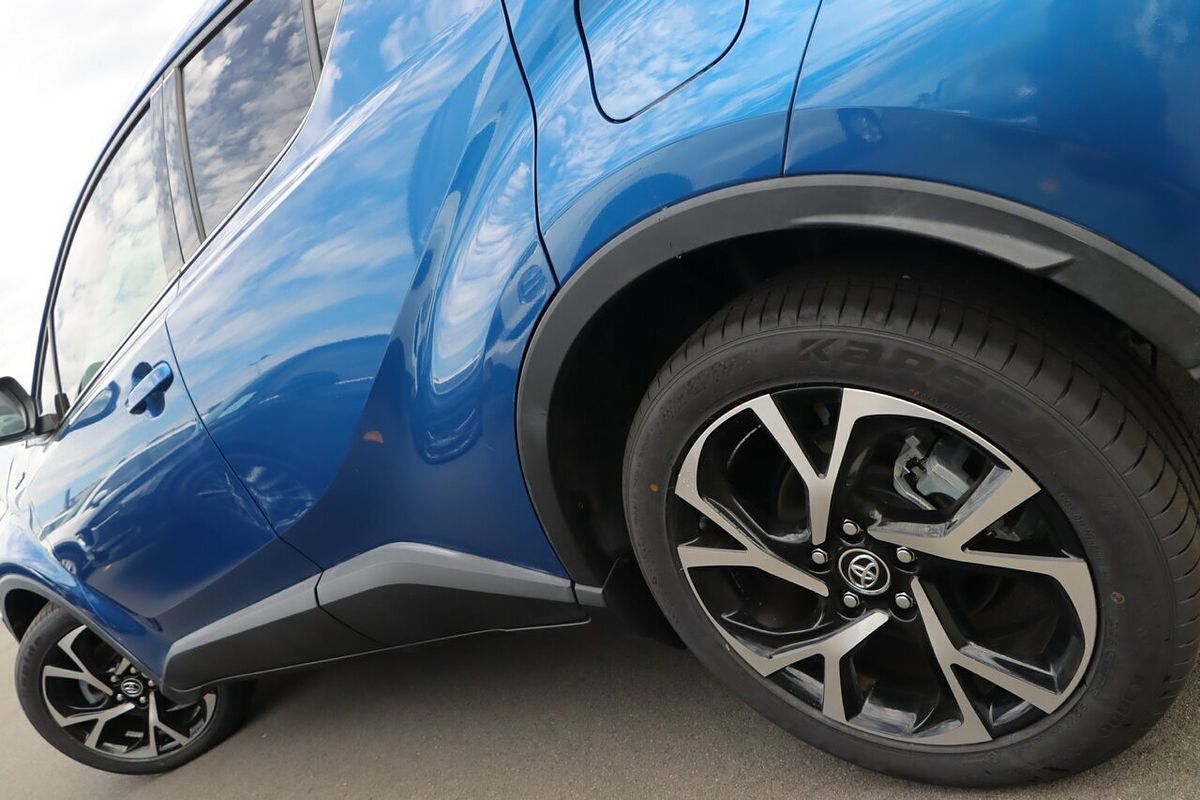 2017 Toyota C-HR Koba NGX10R