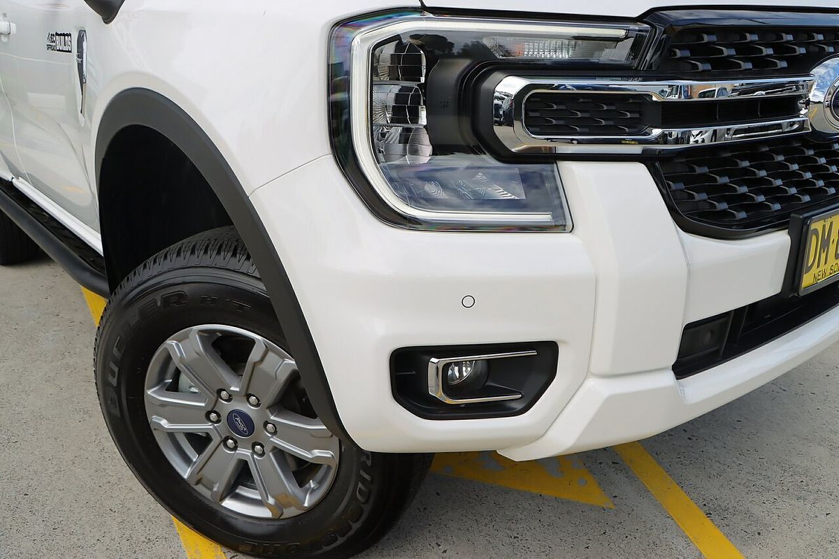 2023 Ford Ranger XLT 4X4