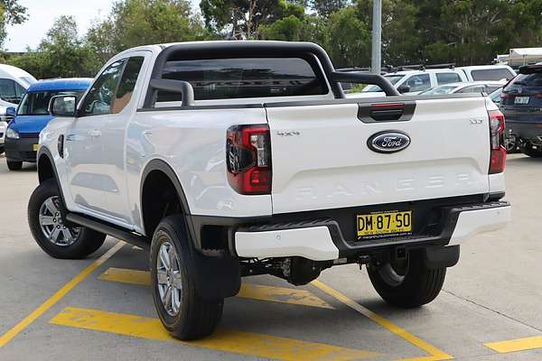 2023 Ford Ranger XLT 4X4