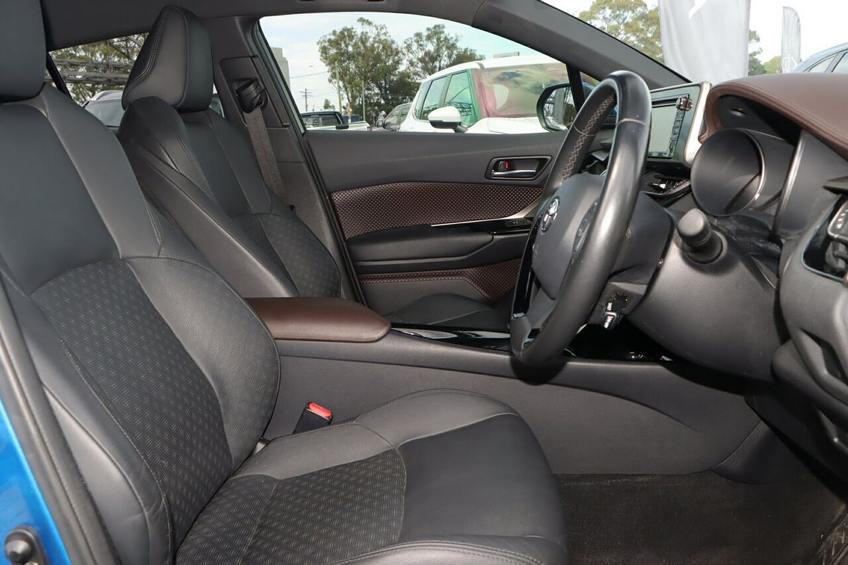 2017 Toyota C-HR Koba NGX10R
