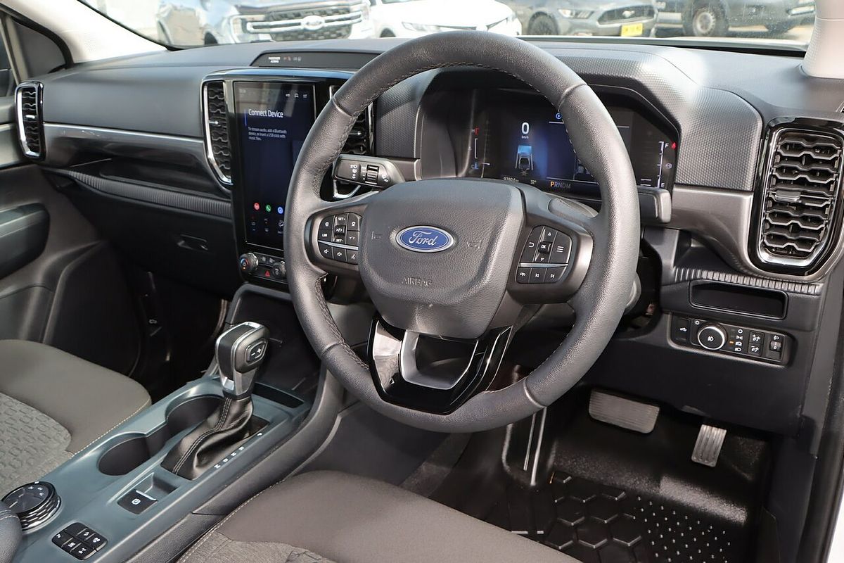 2023 Ford Ranger XLT 4X4