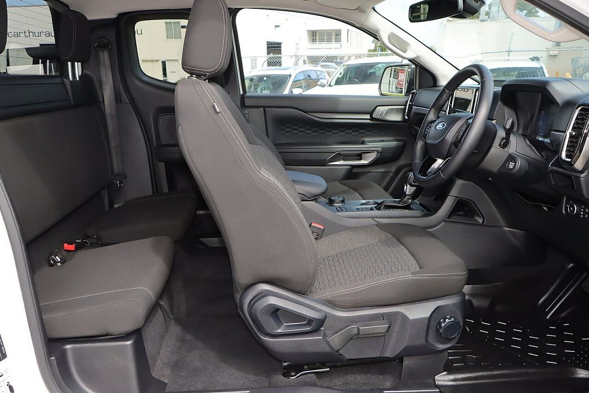 2023 Ford Ranger XLT 4X4