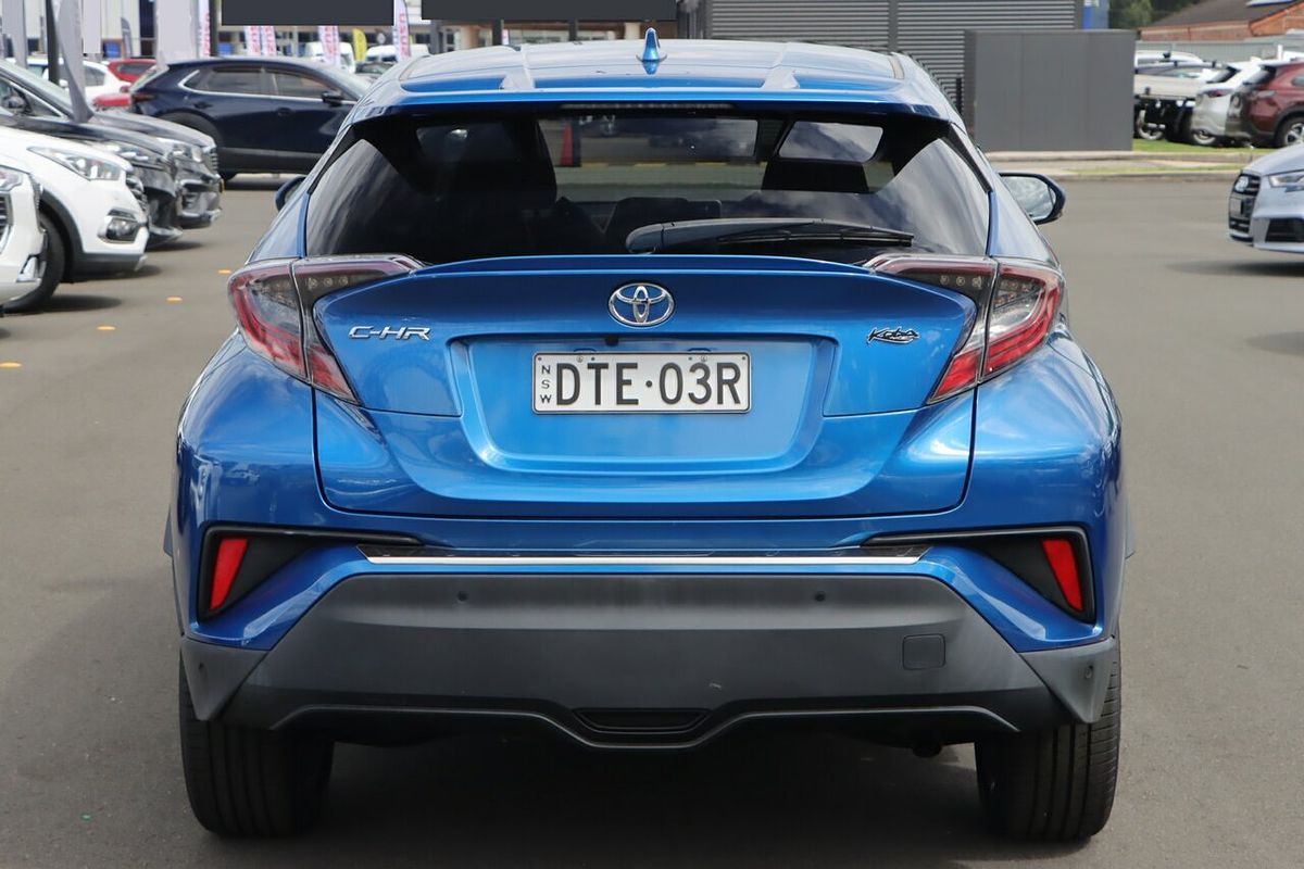 2017 Toyota C-HR Koba NGX10R