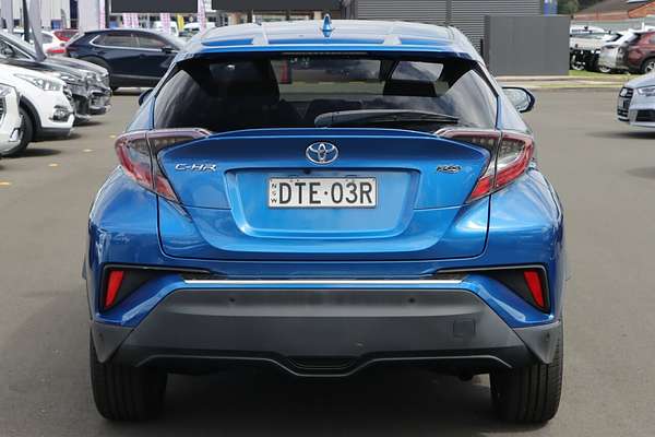 2017 Toyota C-HR Koba NGX10R