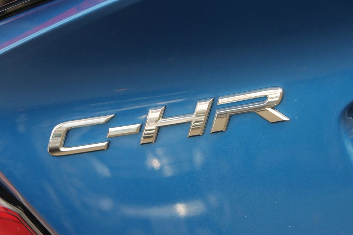 2017 Toyota C-HR Koba NGX10R