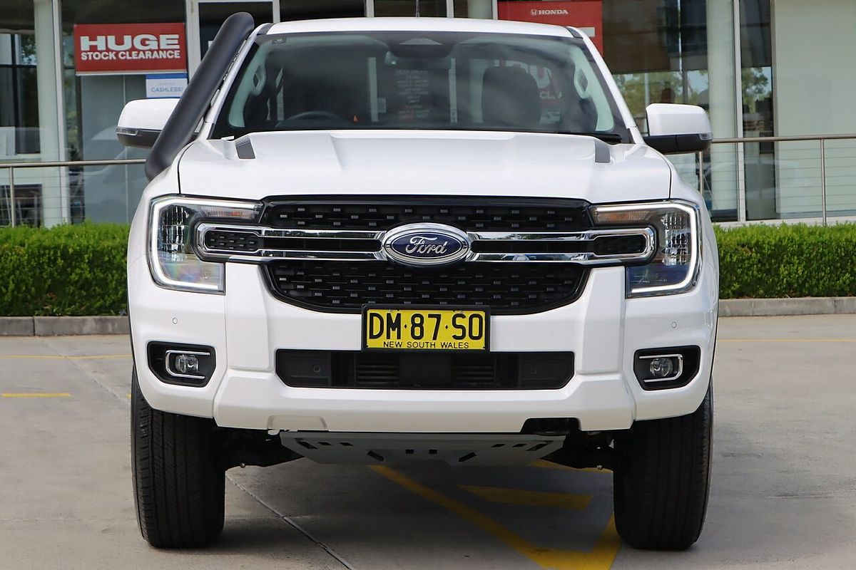 2023 Ford Ranger XLT 4X4