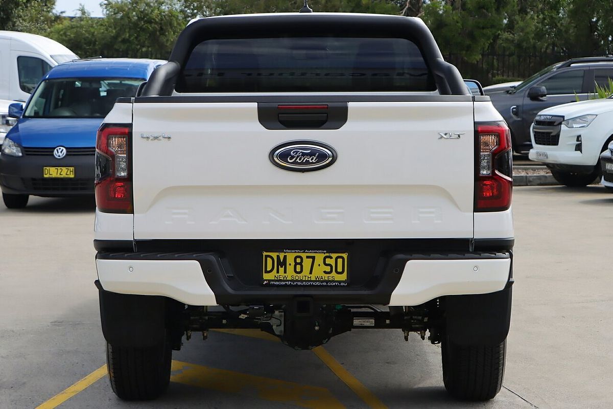 2023 Ford Ranger XLT 4X4