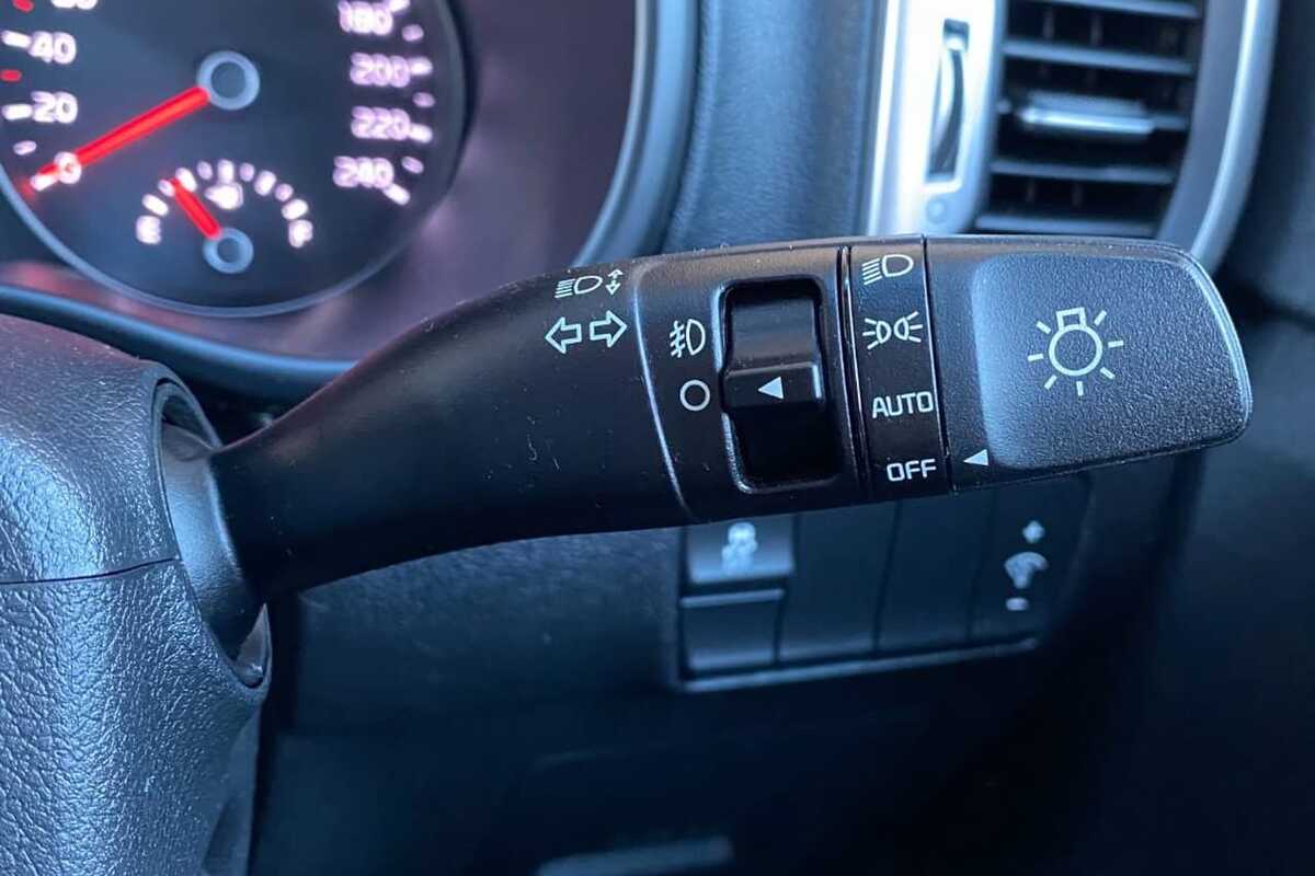 2016 Kia SPORTAGE Si QL