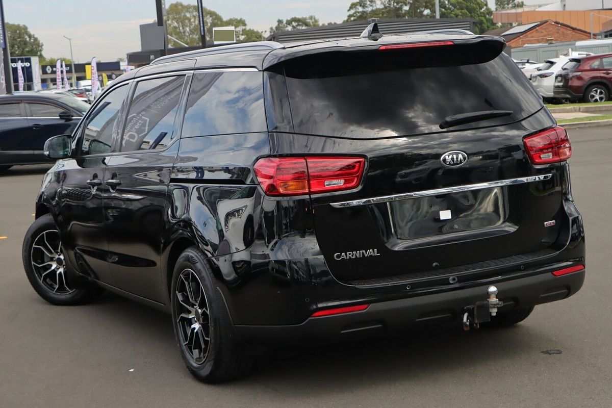 2019 Kia Carnival SLi YP