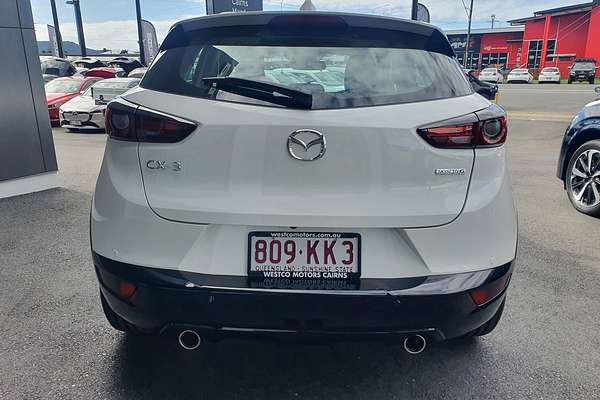 2024 Mazda CX-3 G20 Akari DK