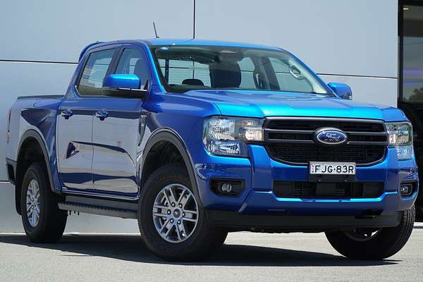 2023 Ford Ranger XLS 4X4