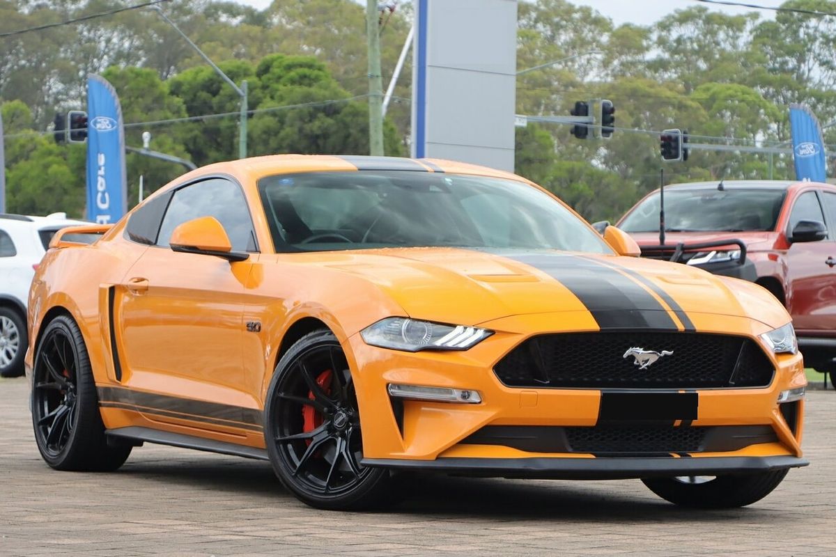 2018 Ford Mustang GT FN