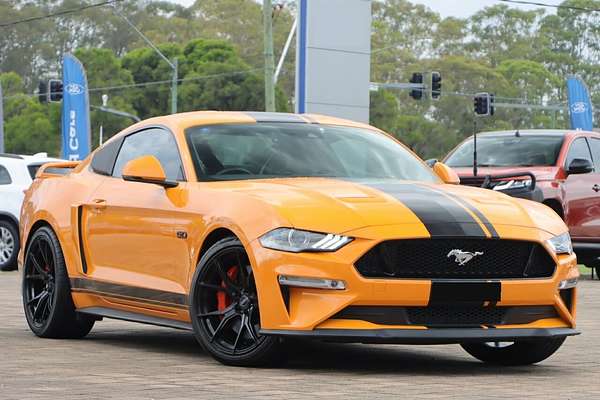 2018 Ford Mustang GT FN
