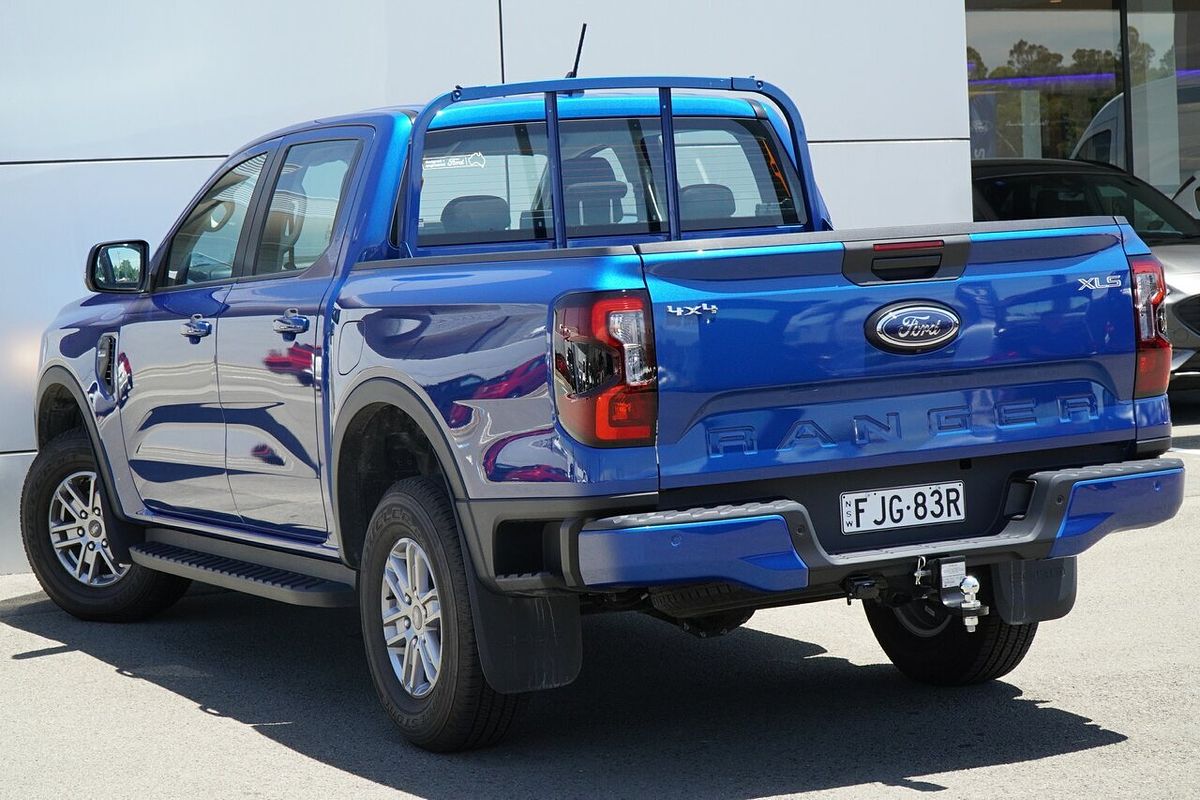 2023 Ford Ranger XLS 4X4