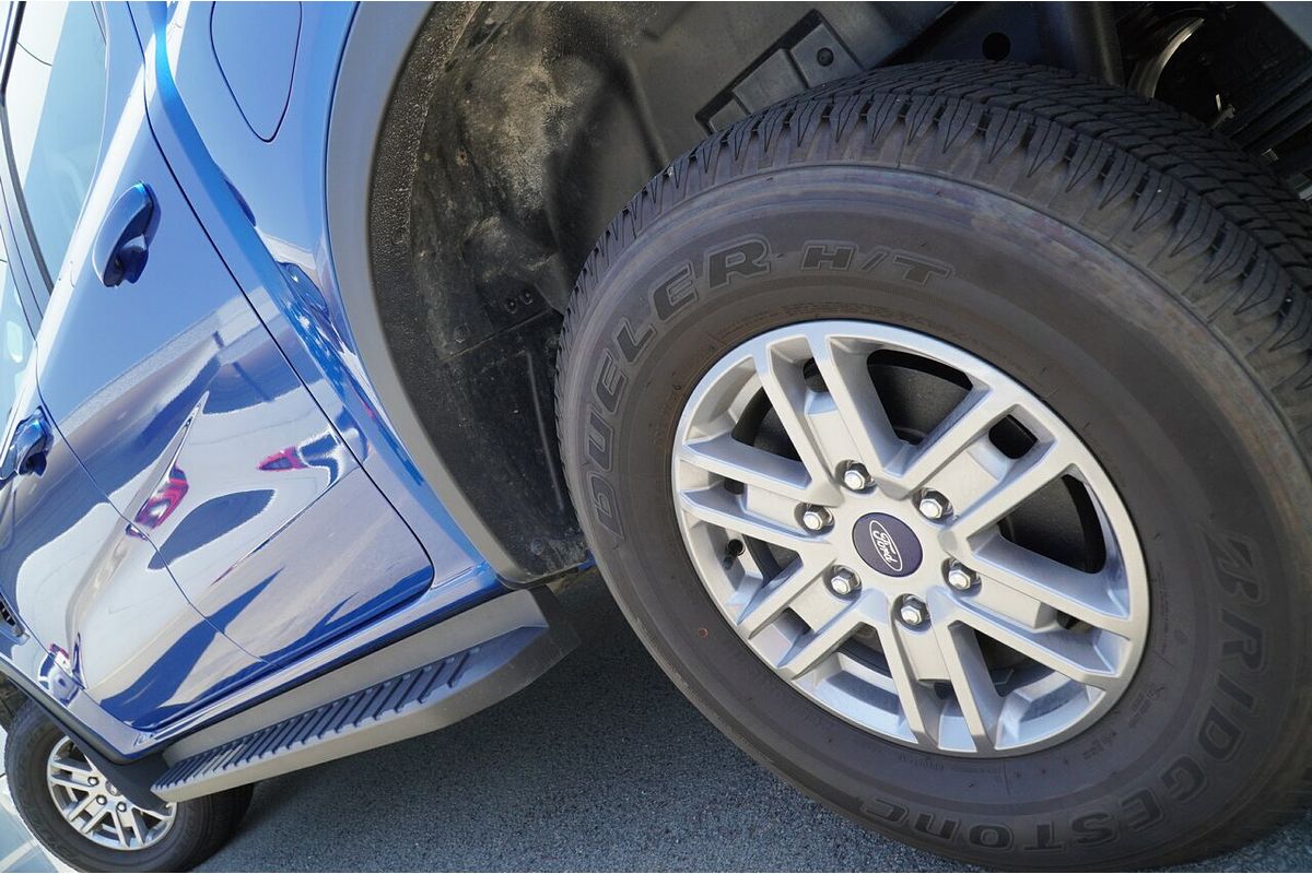 2023 Ford Ranger XLS 4X4
