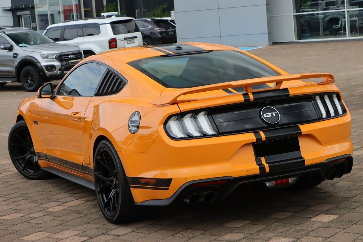2018 Ford Mustang GT FN
