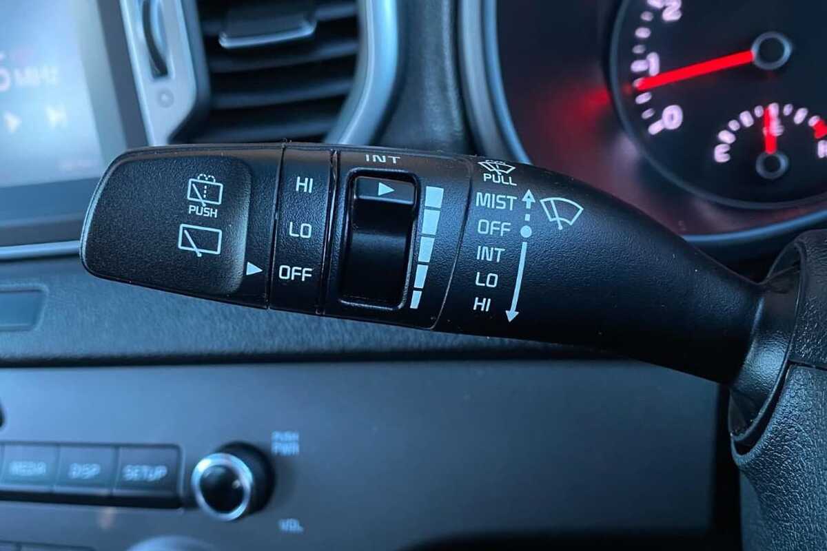 2016 Kia SPORTAGE Si QL