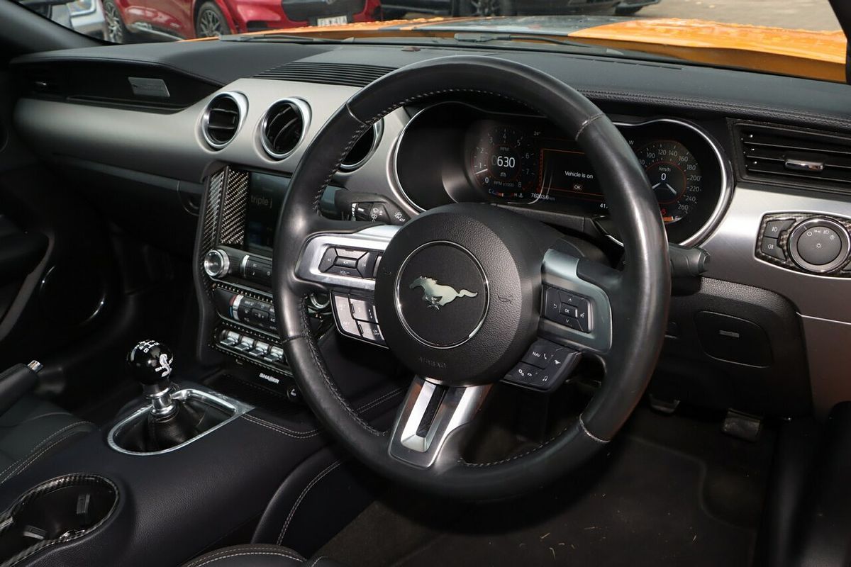2018 Ford Mustang GT FN