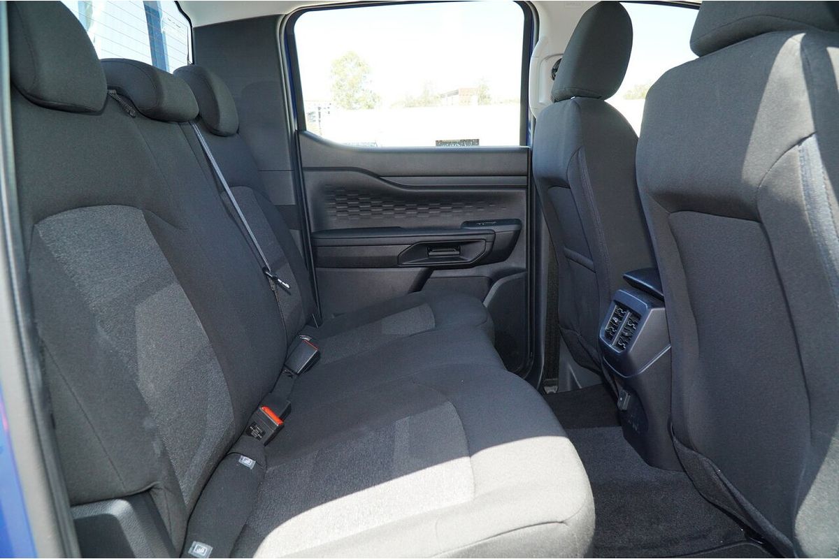 2023 Ford Ranger XLS 4X4