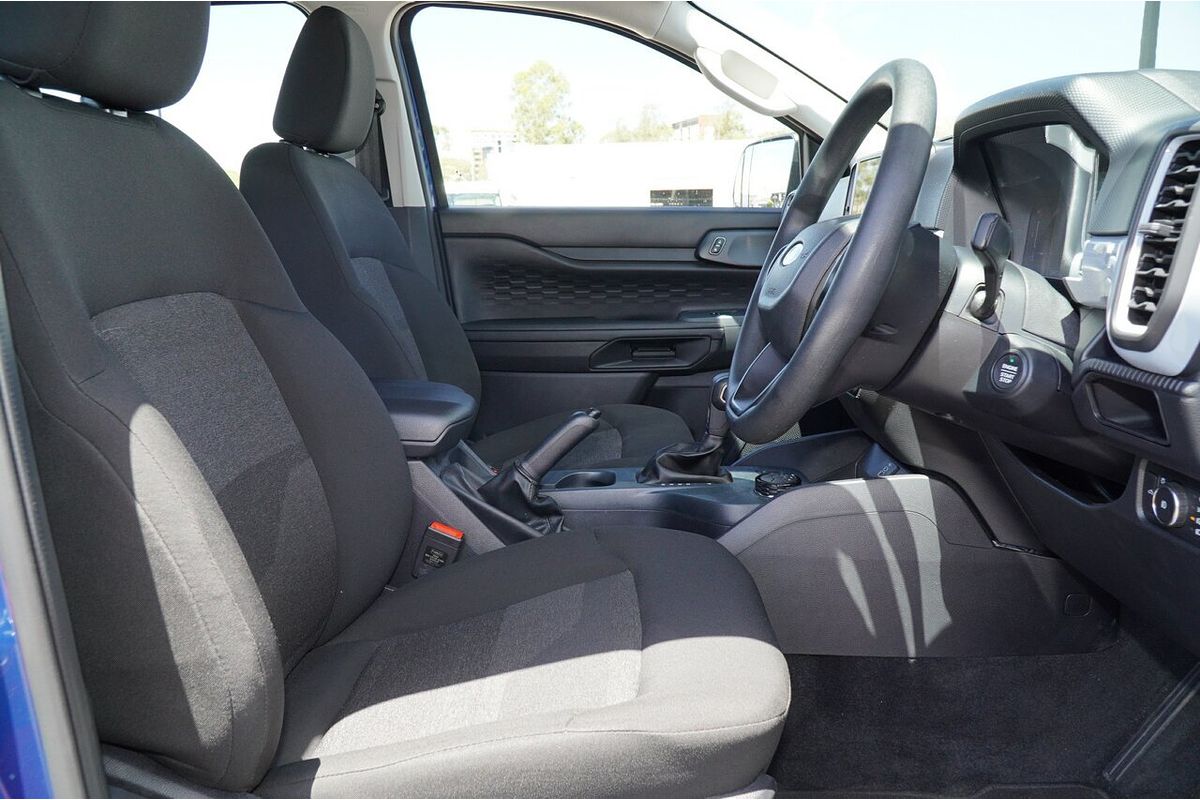 2023 Ford Ranger XLS 4X4
