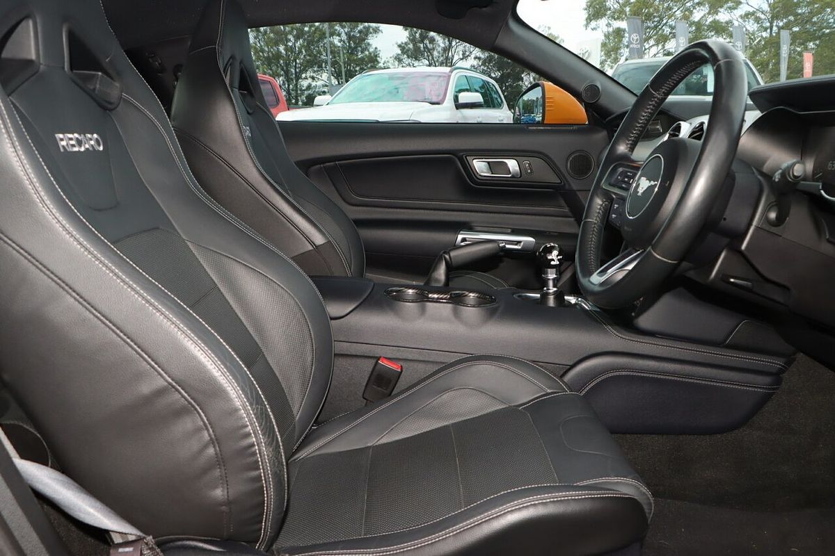 2018 Ford Mustang GT FN
