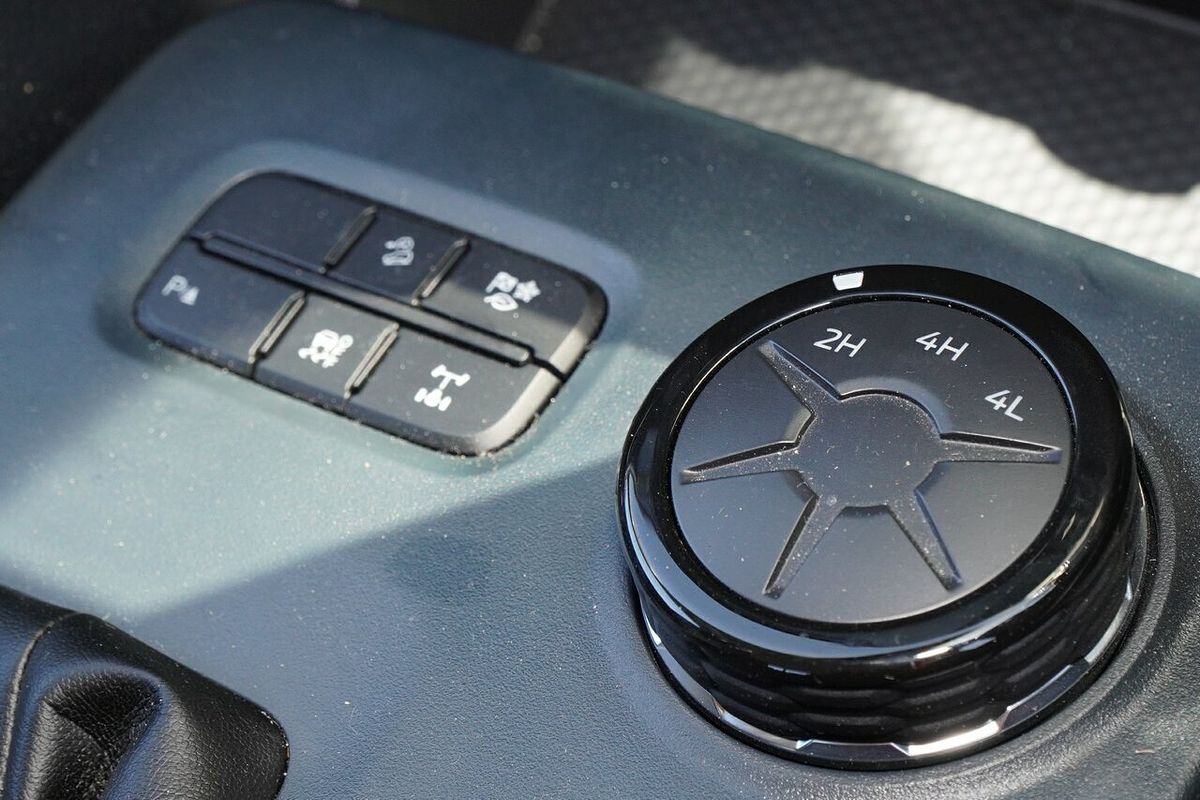 2023 Ford Ranger XLS 4X4