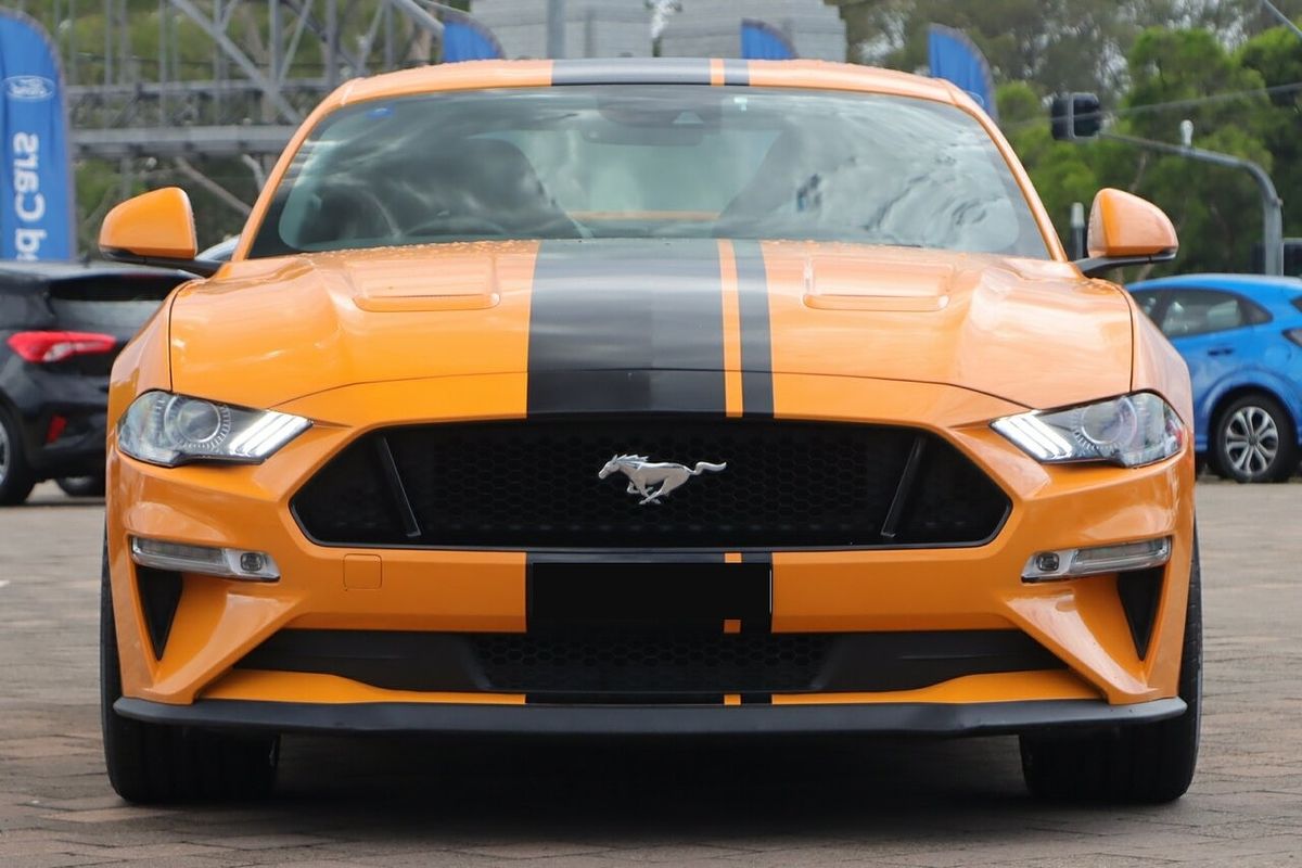 2018 Ford Mustang GT FN