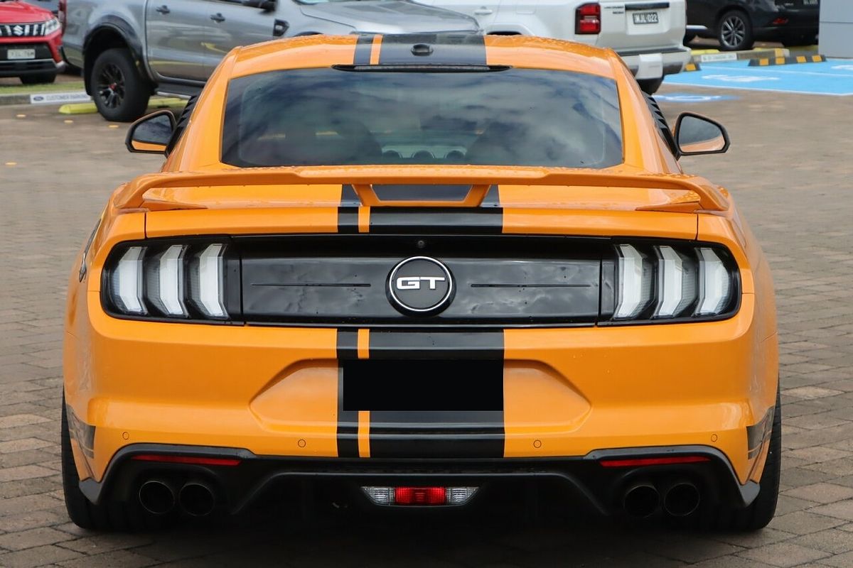 2018 Ford Mustang GT FN