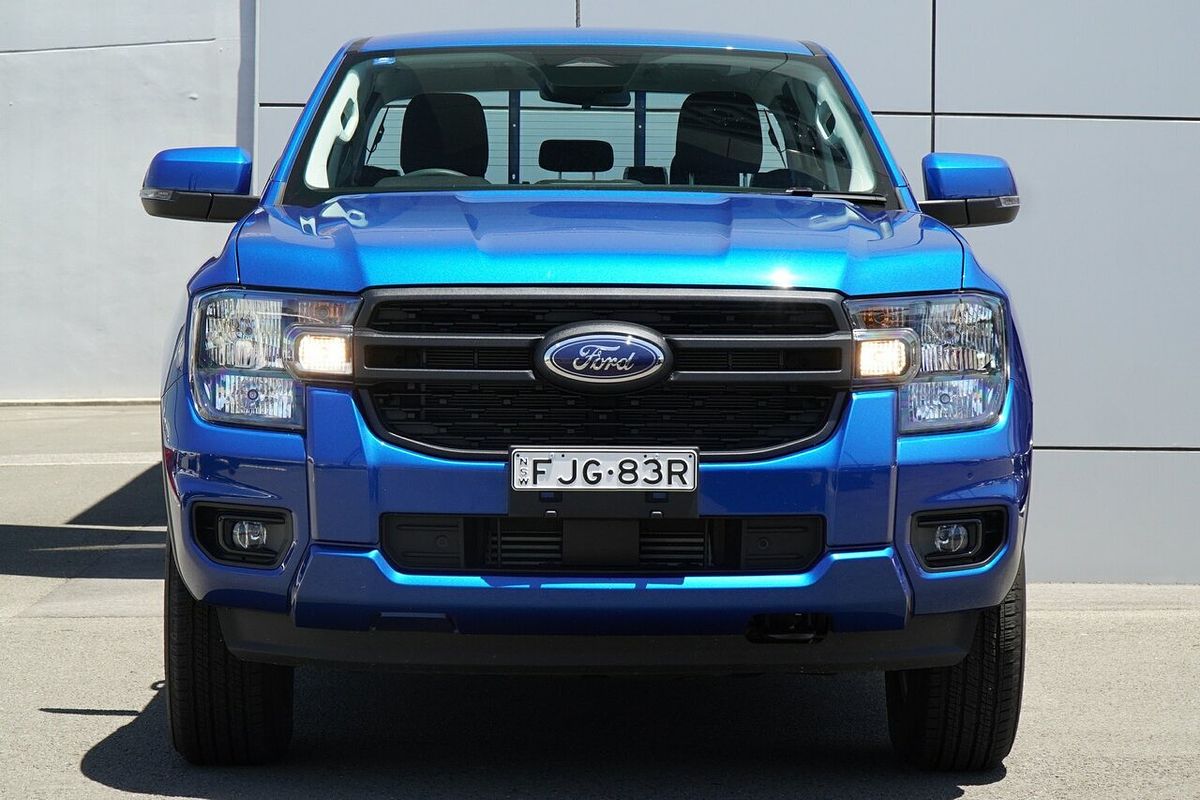 2023 Ford Ranger XLS 4X4