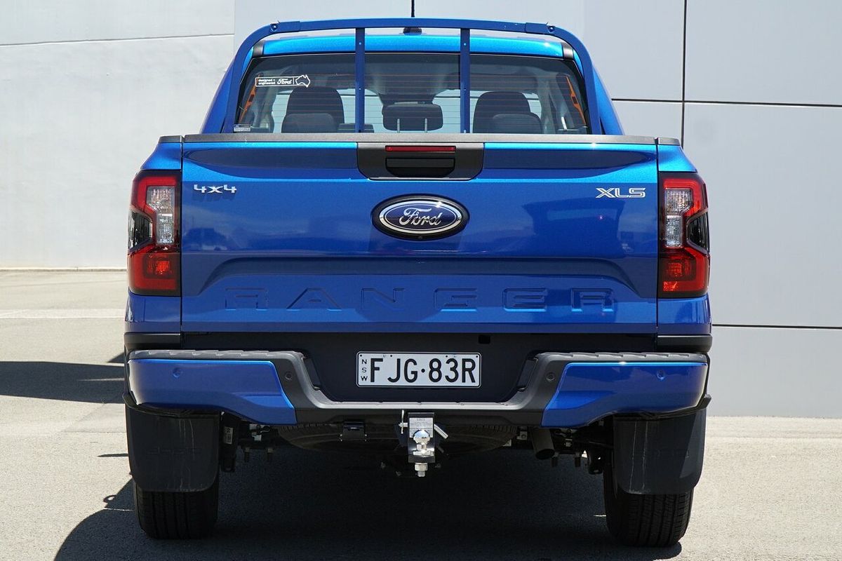 2023 Ford Ranger XLS 4X4