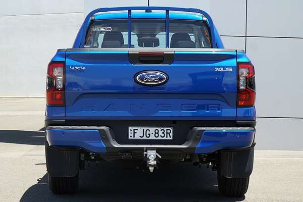 2023 Ford Ranger XLS 4X4