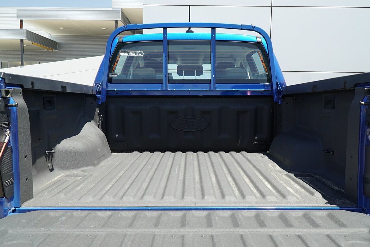 2023 Ford Ranger XLS 4X4