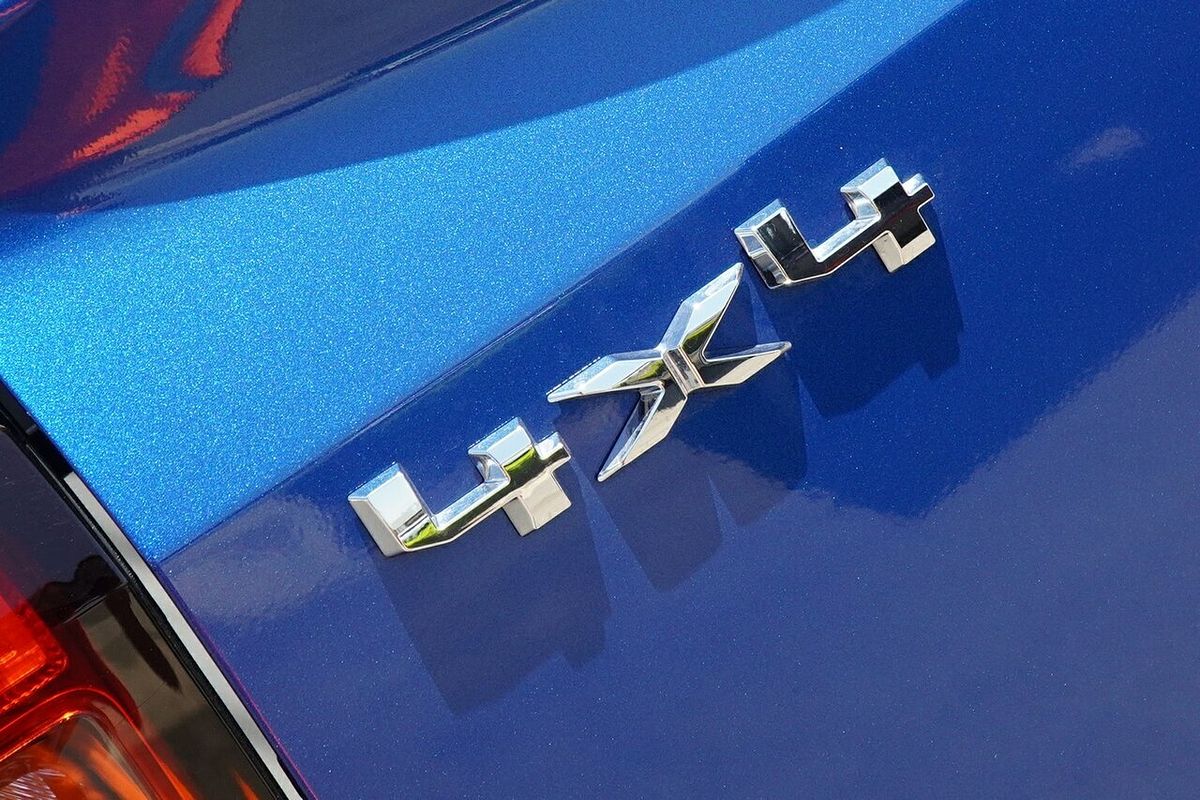 2023 Ford Ranger XLS 4X4
