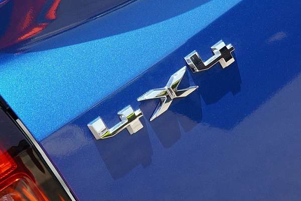 2023 Ford Ranger XLS 4X4