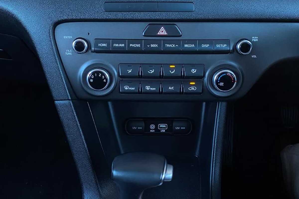 2016 Kia SPORTAGE Si QL